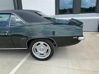 1969 Chevrolet Camaro Coupe   - Photo 13 - Statesville, NC 28677