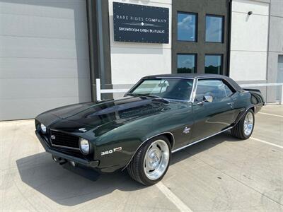 1969 Chevrolet Camaro Coupe   - Photo 1 - Statesville, NC 28677