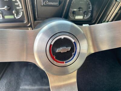 1969 Chevrolet Camaro Coupe   - Photo 46 - Statesville, NC 28677