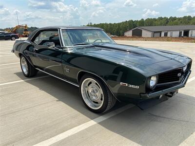 1969 Chevrolet Camaro Coupe   - Photo 3 - Statesville, NC 28677