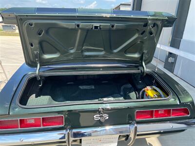 1969 Chevrolet Camaro Coupe   - Photo 33 - Statesville, NC 28677