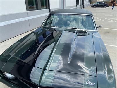 1969 Chevrolet Camaro Coupe   - Photo 21 - Statesville, NC 28677