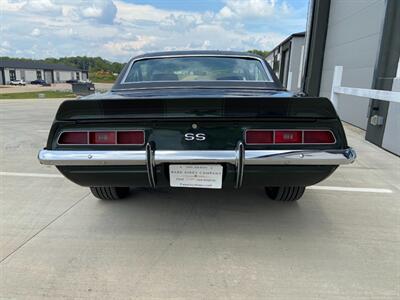 1969 Chevrolet Camaro Coupe   - Photo 14 - Statesville, NC 28677