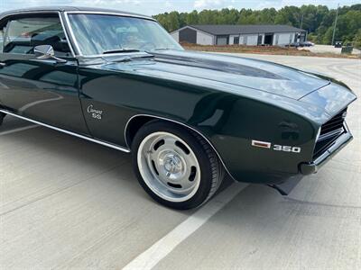 1969 Chevrolet Camaro Coupe   - Photo 18 - Statesville, NC 28677