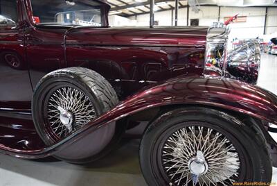 1931 Cadillac 355A   - Photo 27 - Mooresville, NC 28117