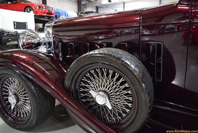 1931 Cadillac 355A   - Photo 20 - Mooresville, NC 28117