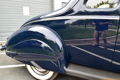 1940 Ford Standard Business Coupe   - Photo 18 - Mooresville, NC 28117