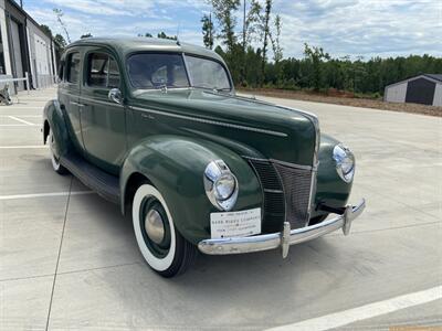 1940 Ford Deluxe Sedan - Photo 2 - Statesville, NC 28677