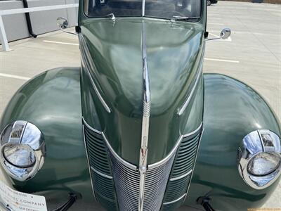 1940 Ford Deluxe Sedan - Photo 22 - Statesville, NC 28677