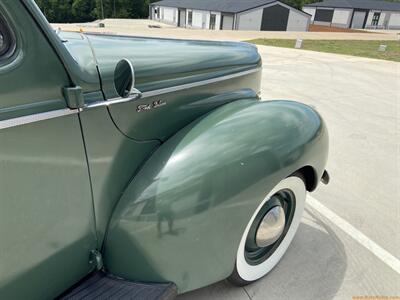 1940 Ford Deluxe Sedan - Photo 19 - Statesville, NC 28677