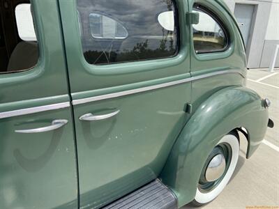 1940 Ford Deluxe Sedan - Photo 11 - Statesville, NC 28677