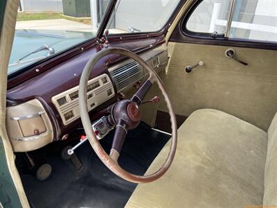 1940 Ford Deluxe Sedan - Photo 59 - Statesville, NC 28677
