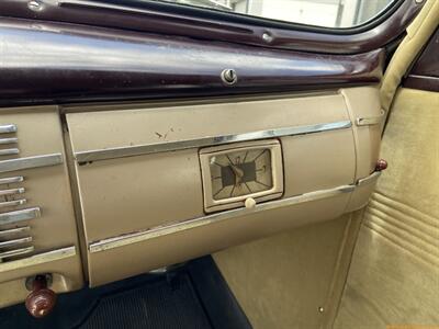 1940 Ford Deluxe Sedan - Photo 65 - Statesville, NC 28677