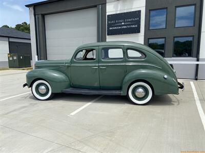 1940 Ford Deluxe Sedan - Photo 13 - Statesville, NC 28677