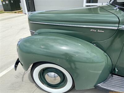 1940 Ford Deluxe Sedan - Photo 9 - Statesville, NC 28677