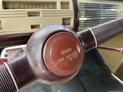 1940 Ford Deluxe Sedan - Photo 61 - Statesville, NC 28677