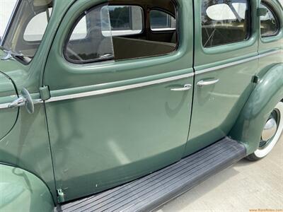 1940 Ford Deluxe Sedan - Photo 10 - Statesville, NC 28677