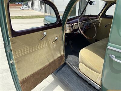 1940 Ford Deluxe Sedan - Photo 57 - Statesville, NC 28677