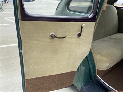 1940 Ford Deluxe Sedan - Photo 71 - Statesville, NC 28677