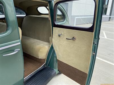 1940 Ford Deluxe Sedan - Photo 66 - Statesville, NC 28677