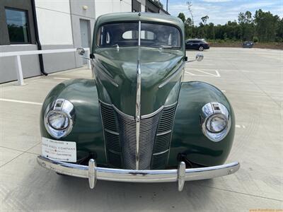 1940 Ford Deluxe Sedan - Photo 21 - Statesville, NC 28677