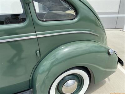 1940 Ford Deluxe Sedan - Photo 12 - Statesville, NC 28677
