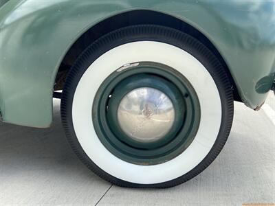 1940 Ford Deluxe Sedan - Photo 38 - Statesville, NC 28677