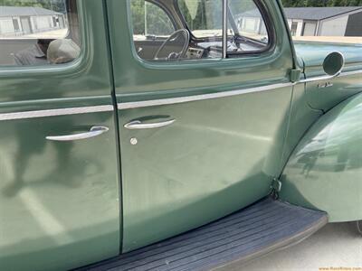 1940 Ford Deluxe Sedan - Photo 18 - Statesville, NC 28677