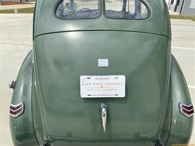1940 Ford Deluxe Sedan - Photo 15 - Statesville, NC 28677