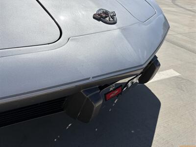 1978 Chevrolet Corvette 25th Anniversary   - Photo 26 - Statesville, NC 28677