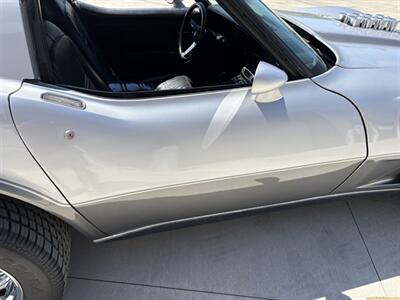 1978 Chevrolet Corvette 25th Anniversary   - Photo 18 - Statesville, NC 28677