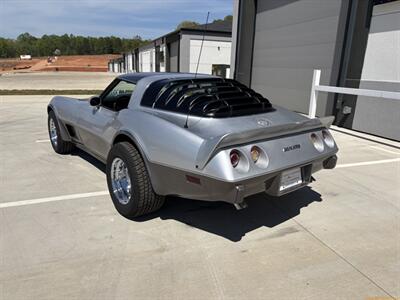 1978 Chevrolet Corvette 25th Anniversary   - Photo 14 - Statesville, NC 28677