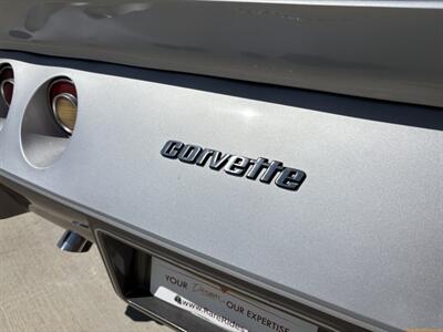 1978 Chevrolet Corvette 25th Anniversary   - Photo 34 - Statesville, NC 28677