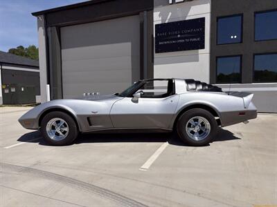 1978 Chevrolet Corvette 25th Anniversary   - Photo 22 - Statesville, NC 28677