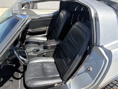 1978 Chevrolet Corvette 25th Anniversary   - Photo 5 - Statesville, NC 28677