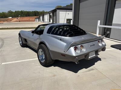 1978 Chevrolet Corvette 25th Anniversary   - Photo 3 - Statesville, NC 28677