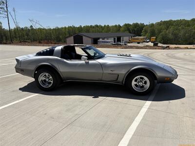 1978 Chevrolet Corvette 25th Anniversary   - Photo 24 - Statesville, NC 28677