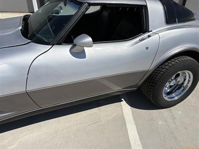 1978 Chevrolet Corvette 25th Anniversary   - Photo 11 - Statesville, NC 28677