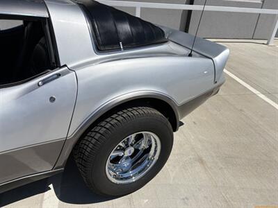 1978 Chevrolet Corvette 25th Anniversary   - Photo 12 - Statesville, NC 28677