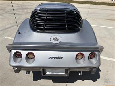 1978 Chevrolet Corvette 25th Anniversary   - Photo 16 - Statesville, NC 28677