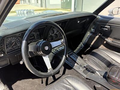 1978 Chevrolet Corvette 25th Anniversary   - Photo 55 - Statesville, NC 28677