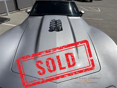 1978 Chevrolet Corvette 25th Anniversary - Photo 7 - Statesville, NC 28677