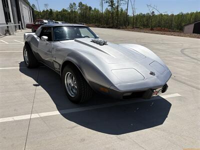 1978 Chevrolet Corvette 25th Anniversary   - Photo 2 - Statesville, NC 28677