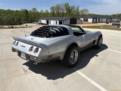 1978 Chevrolet Corvette 25th Anniversary   - Photo 23 - Statesville, NC 28677