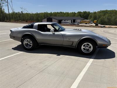 1978 Chevrolet Corvette 25th Anniversary   - Photo 20 - Statesville, NC 28677
