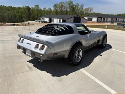 1978 Chevrolet Corvette 25th Anniversary   - Photo 4 - Statesville, NC 28677