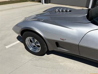 1978 Chevrolet Corvette 25th Anniversary   - Photo 10 - Statesville, NC 28677