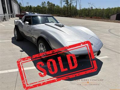 1978 Chevrolet Corvette 25th Anniversary - Photo 3 - Statesville, NC 28677