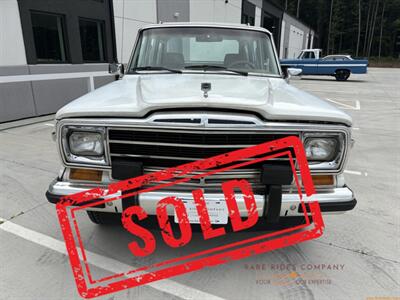 1988 Jeep Grand Wagoneer 4x4   - Photo 11 - Statesville, NC 28677
