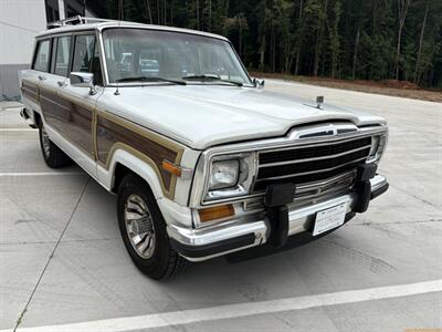 1988 Jeep Grand Wagoneer   - Photo 2 - Statesville, NC 28677